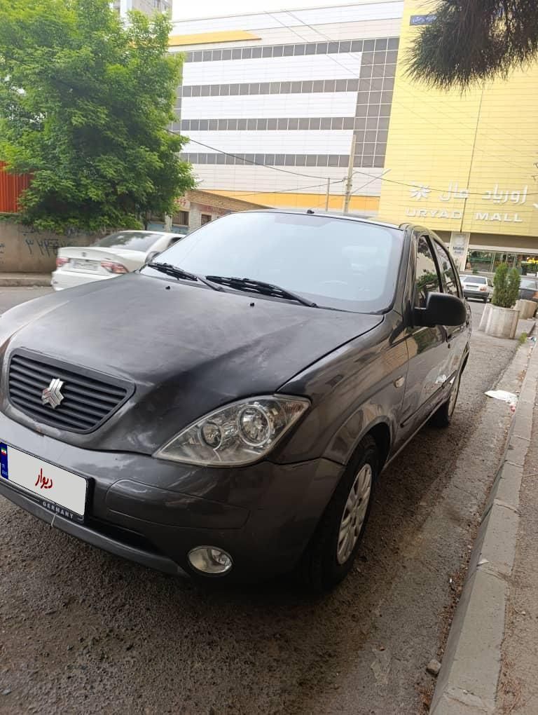 تیبا 2 EX - 1393