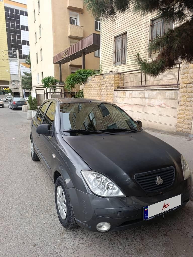 تیبا 2 EX - 1393