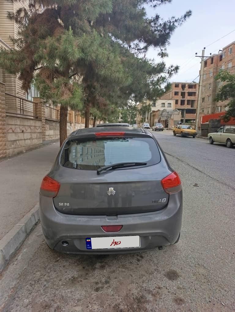 تیبا 2 EX - 1393