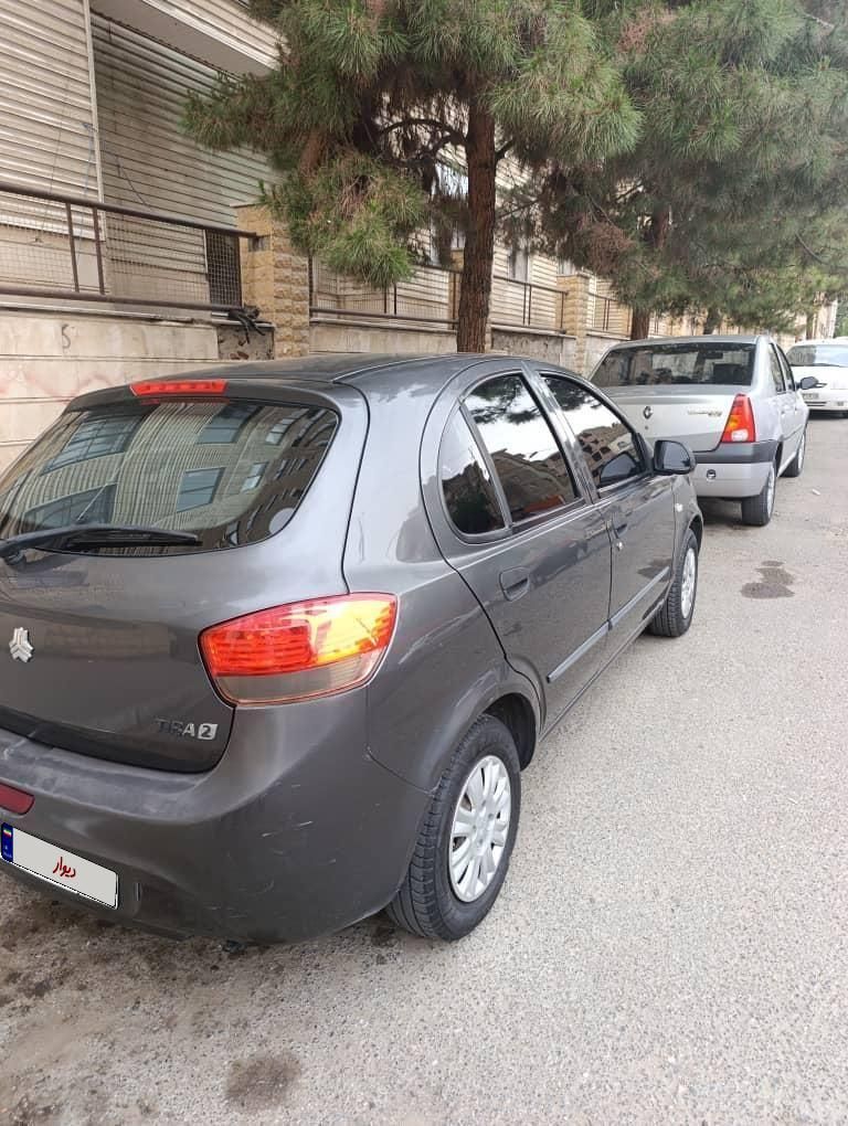 تیبا 2 EX - 1393
