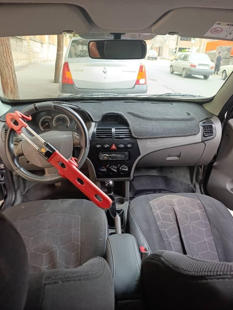 تیبا 2 EX - 1393