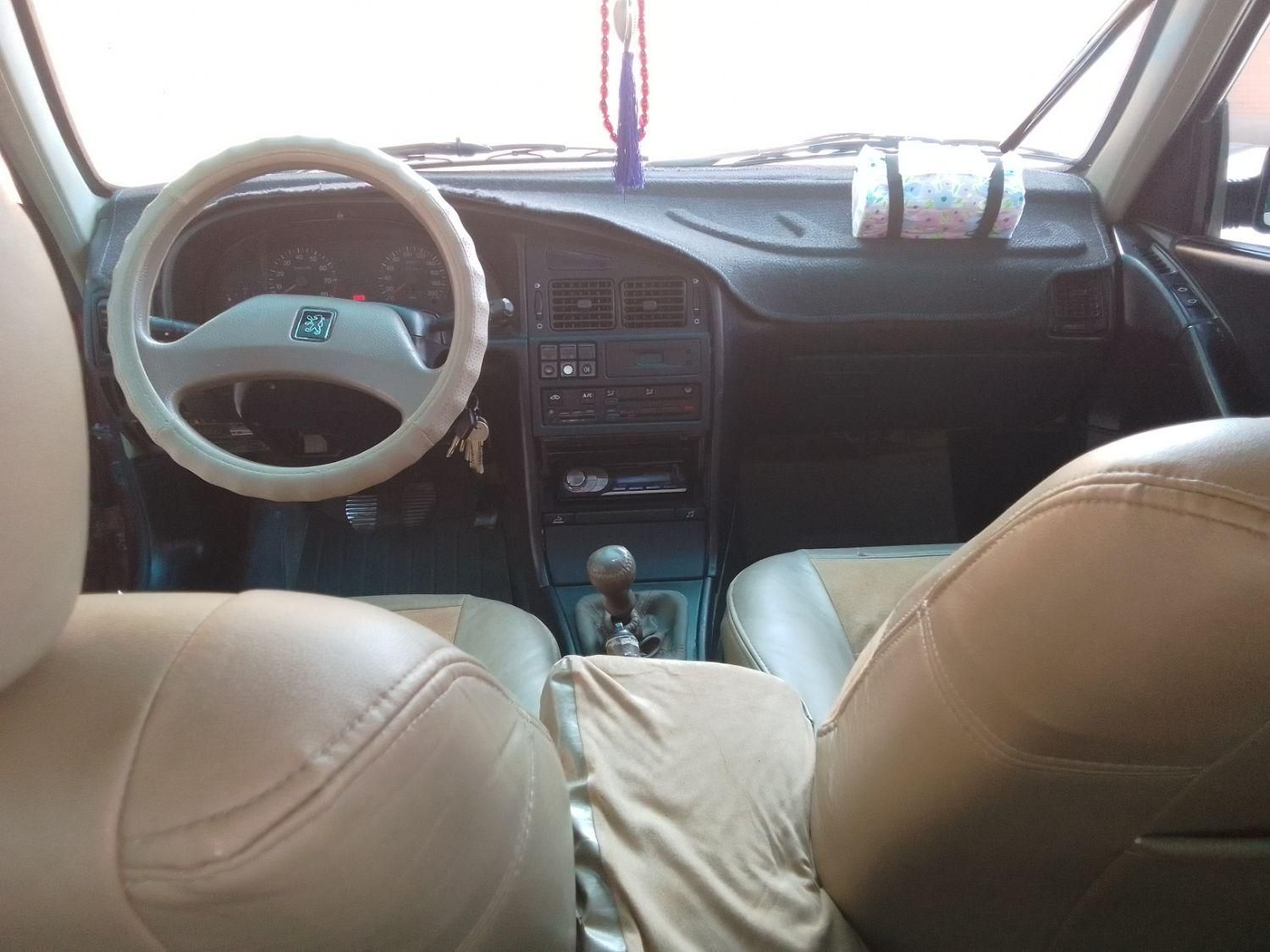 پژو 405 GLX - 1380