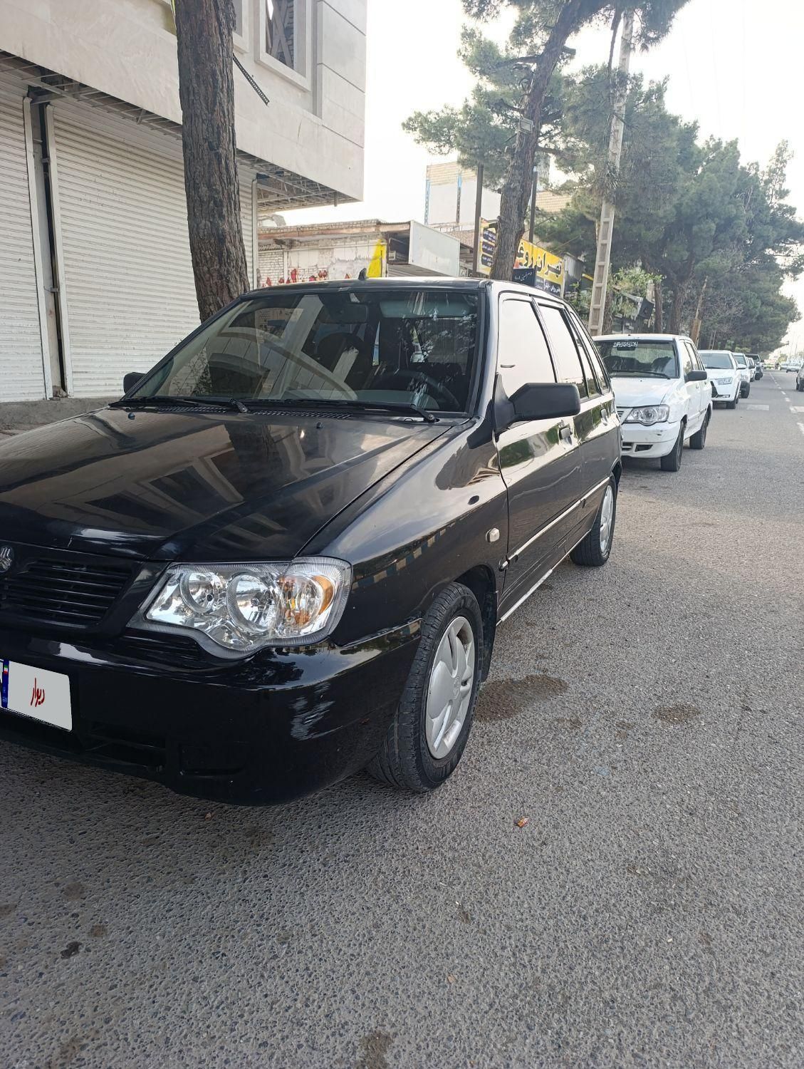 پراید 111 Ex - 1391