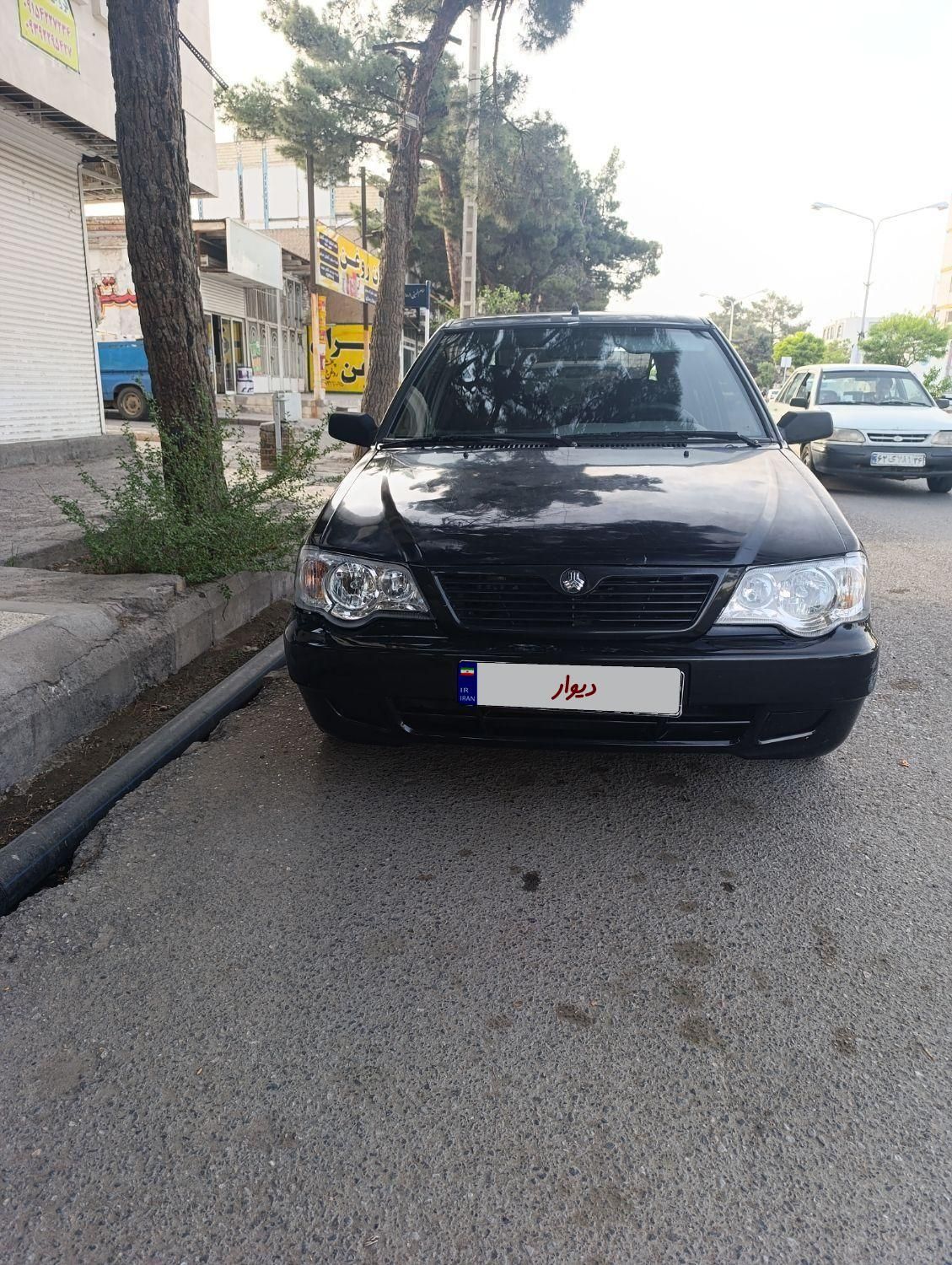 پراید 111 Ex - 1391