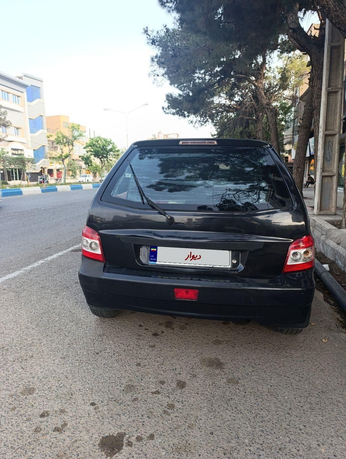 پراید 111 Ex - 1391