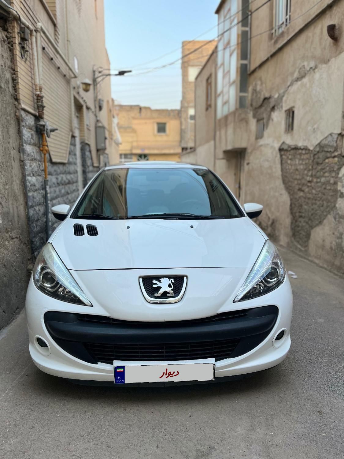 خودرو پژو، 207 آگهی ann_18278837