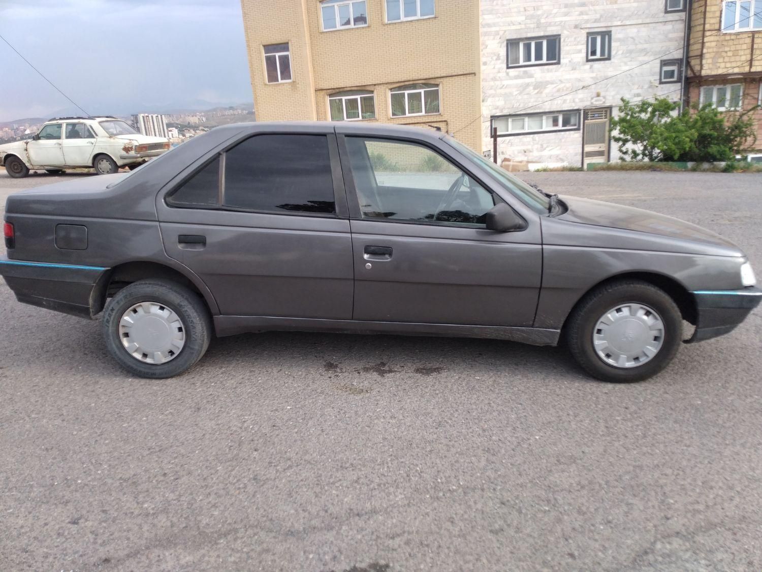 پژو 405 GLX - 1380