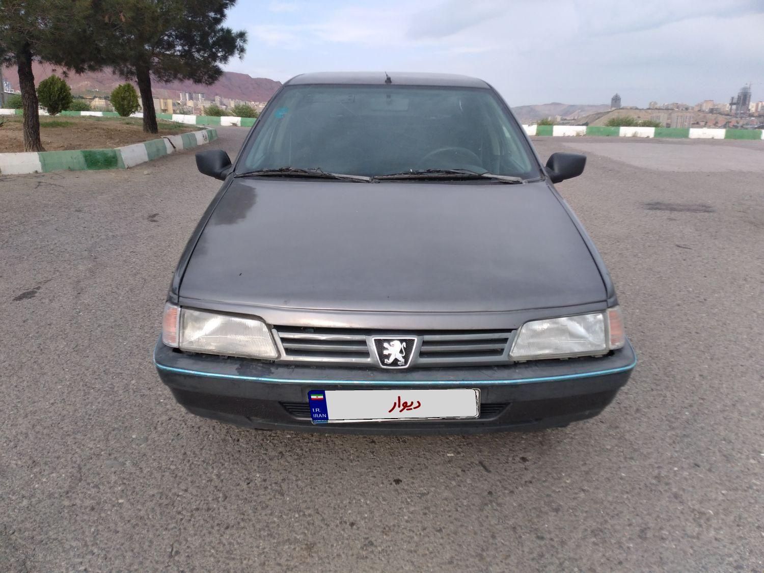 پژو 405 GLX - 1380