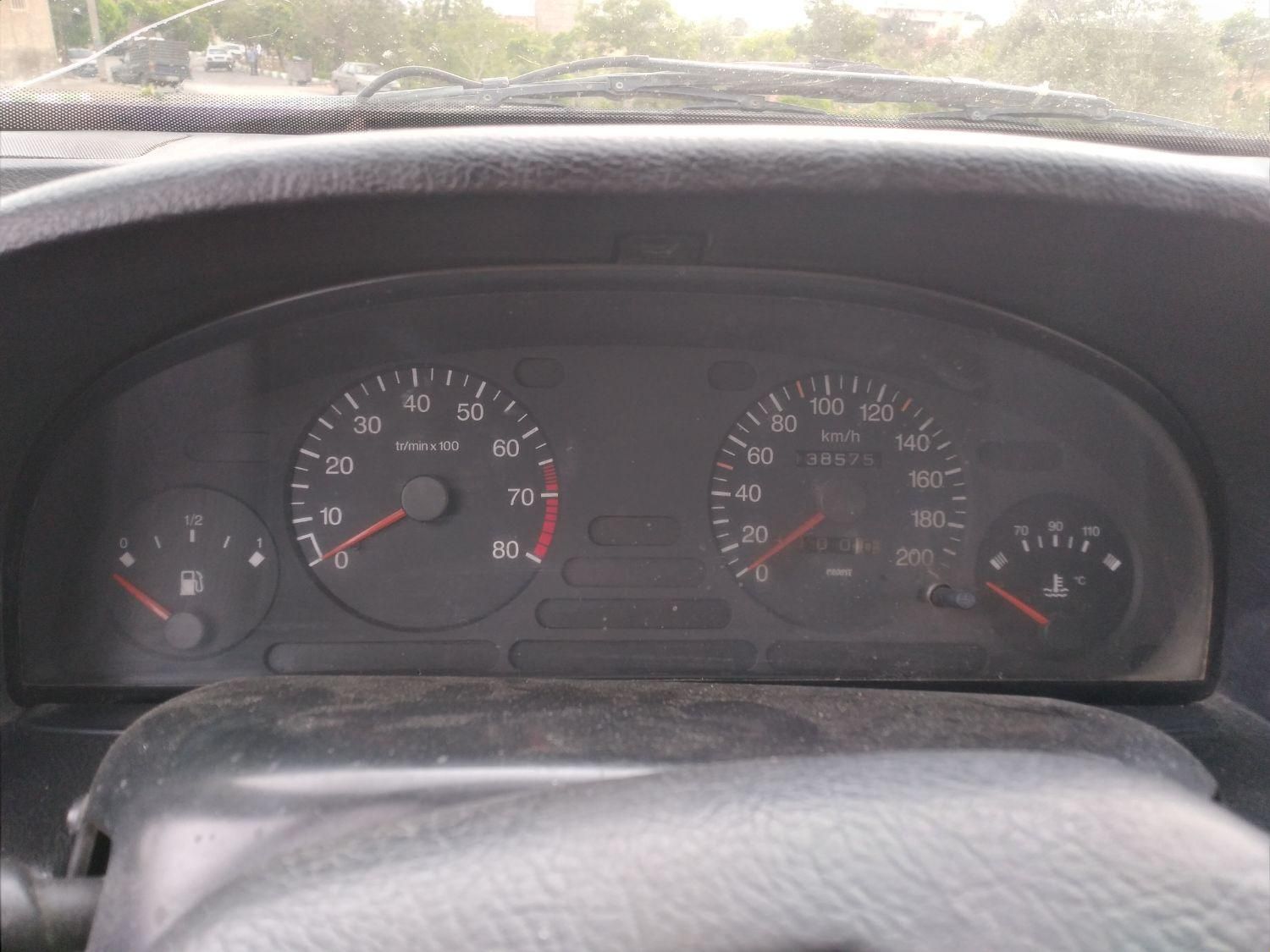 پژو 405 GLX - 1380