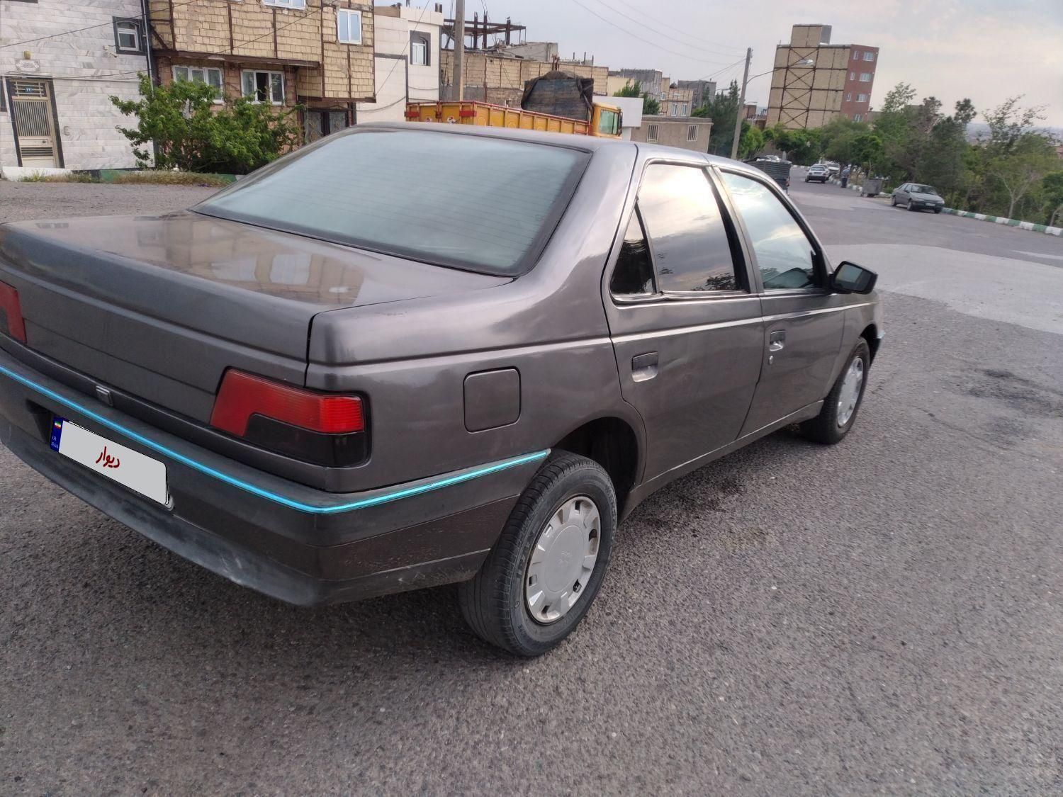 خودرو پژو، 405 آگهی ann_18278845