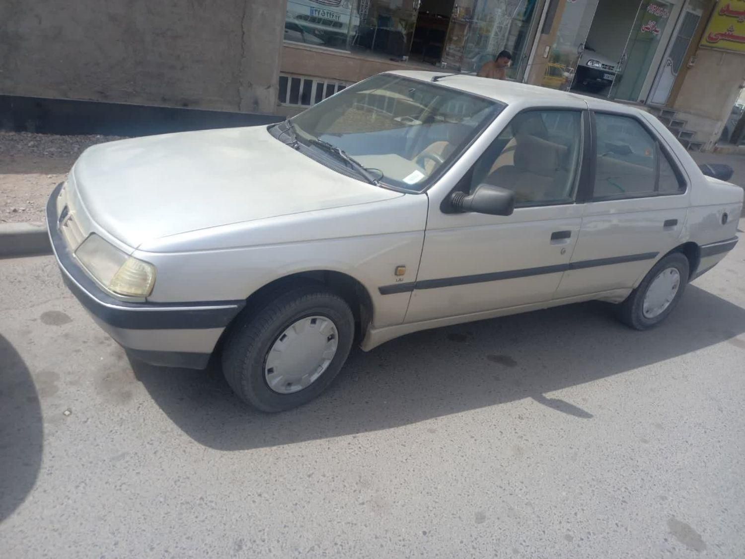 پژو 405 GLX - 1386