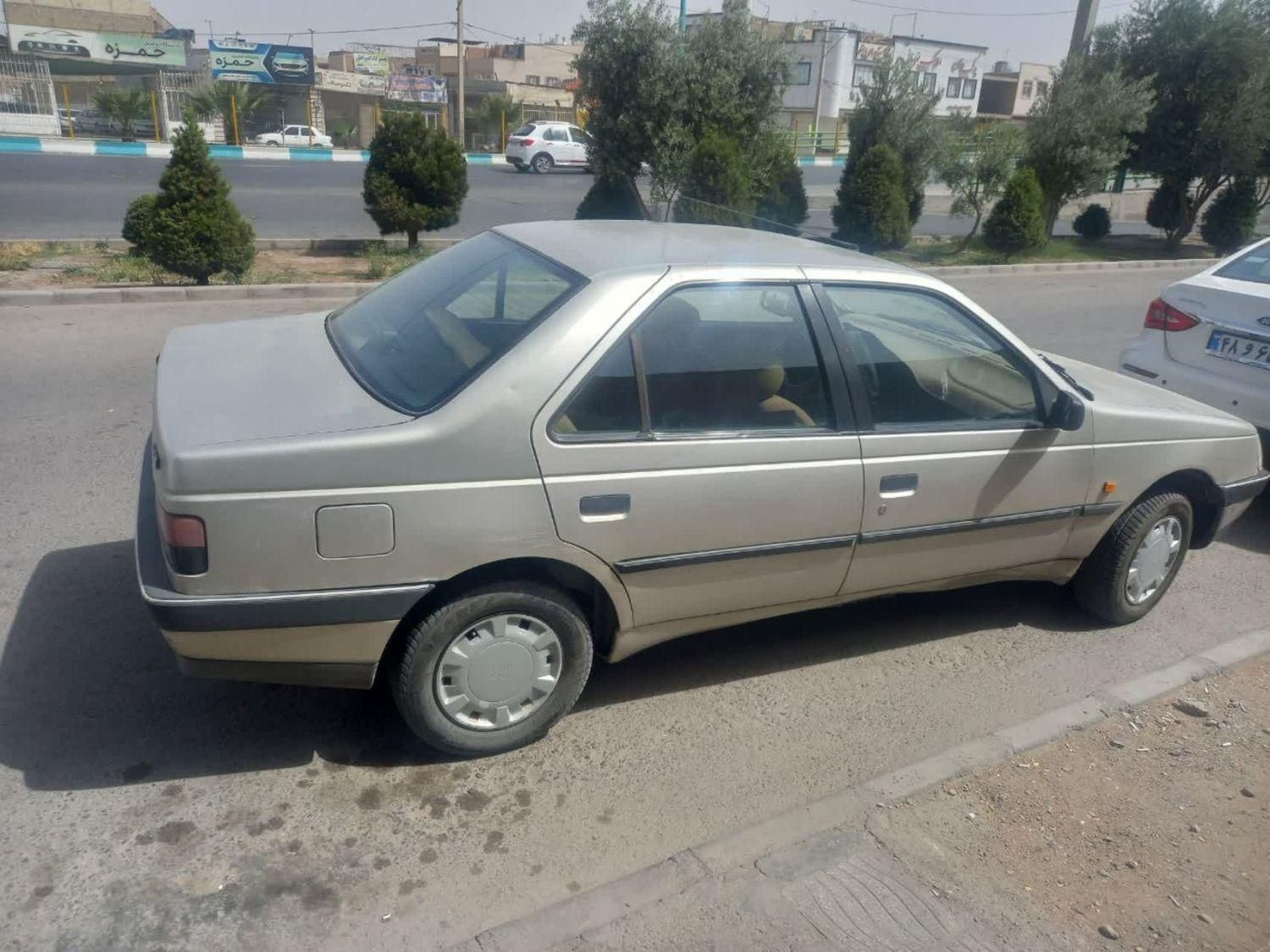 پژو 405 GLX - 1386