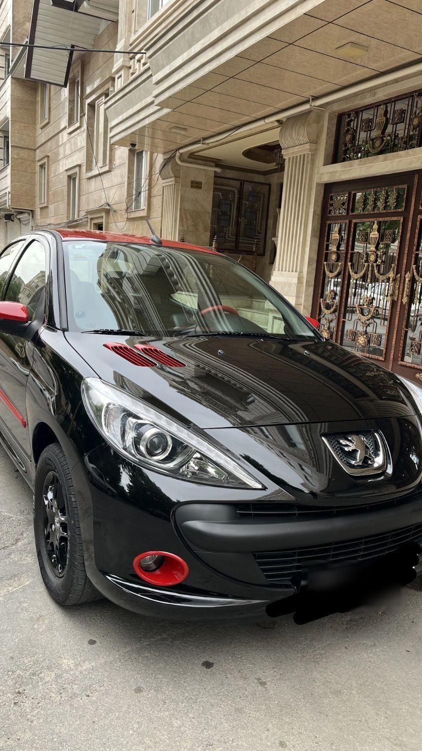 خودرو پژو، 207 آگهی ann_18278851