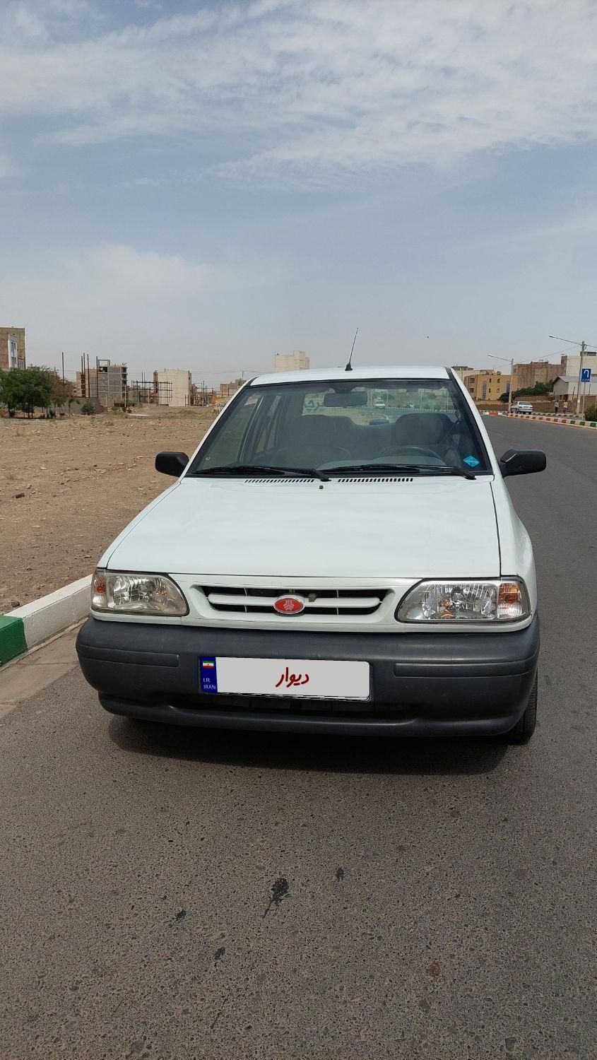 پراید 131 SE - 1397