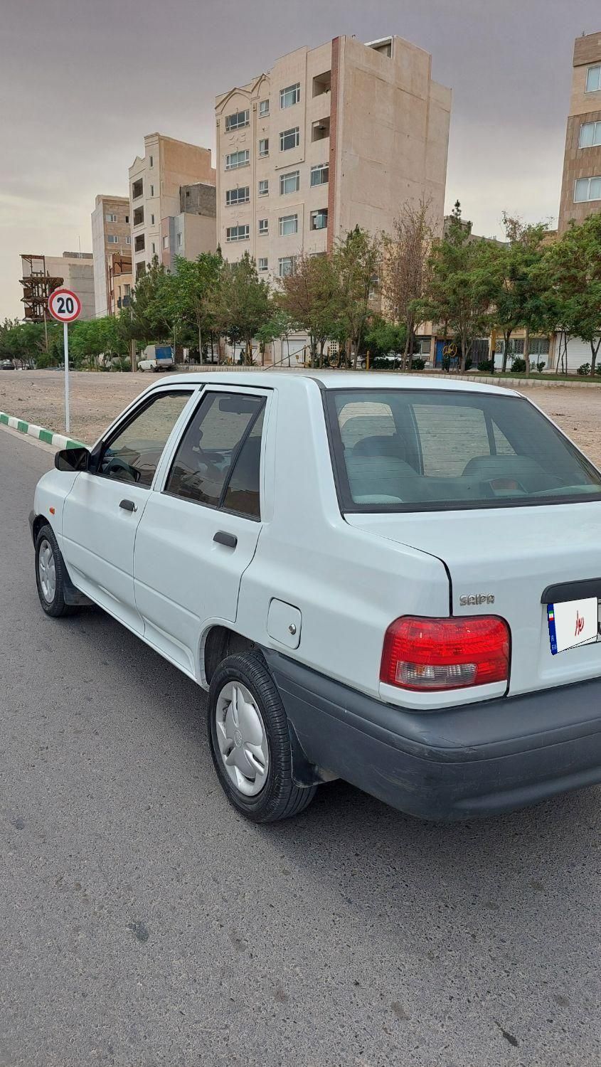 پراید 131 SE - 1397