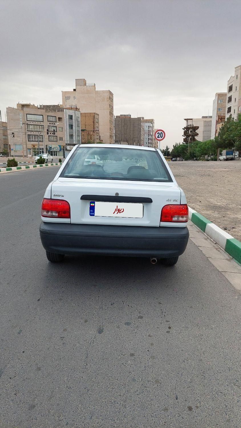 پراید 131 SE - 1397