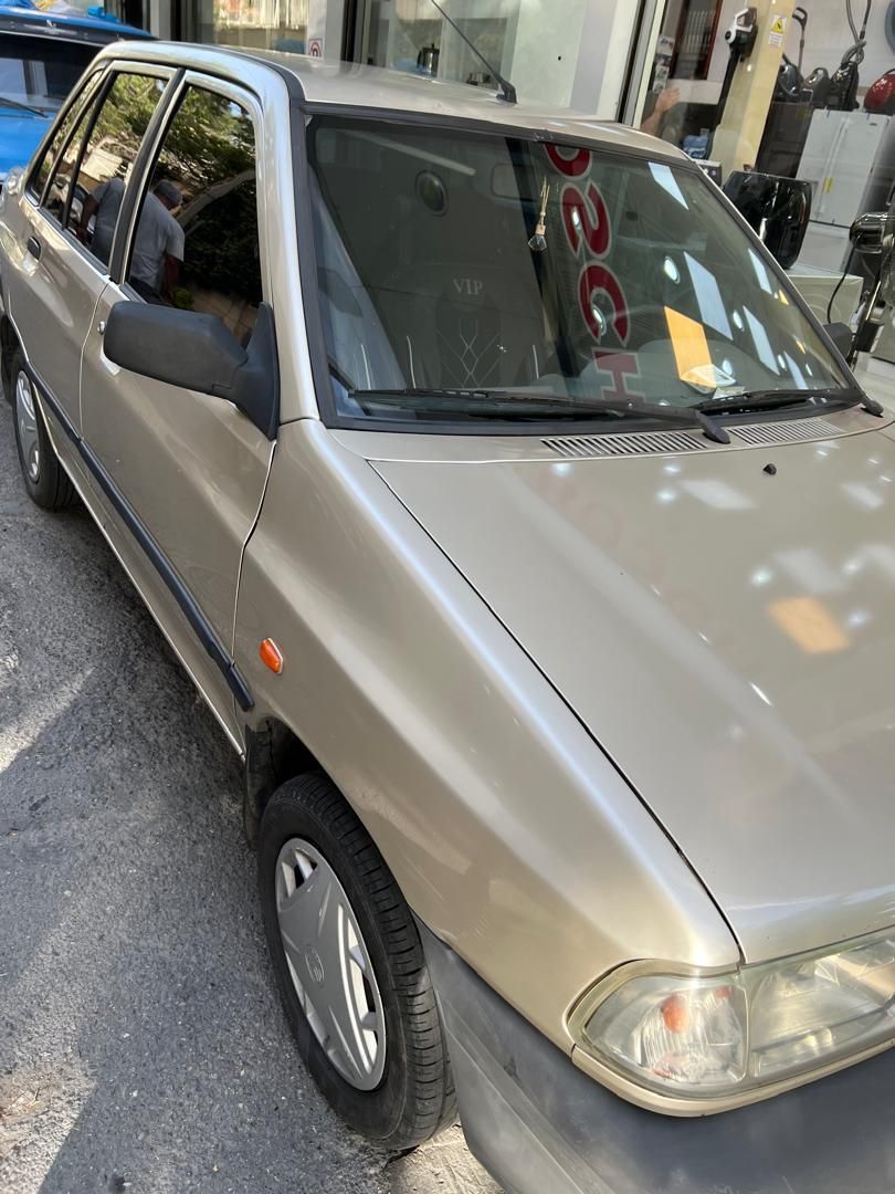 پراید 131 SX - 1390