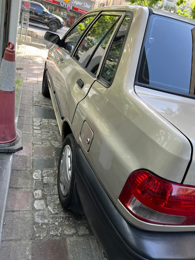 پراید 131 SX - 1390