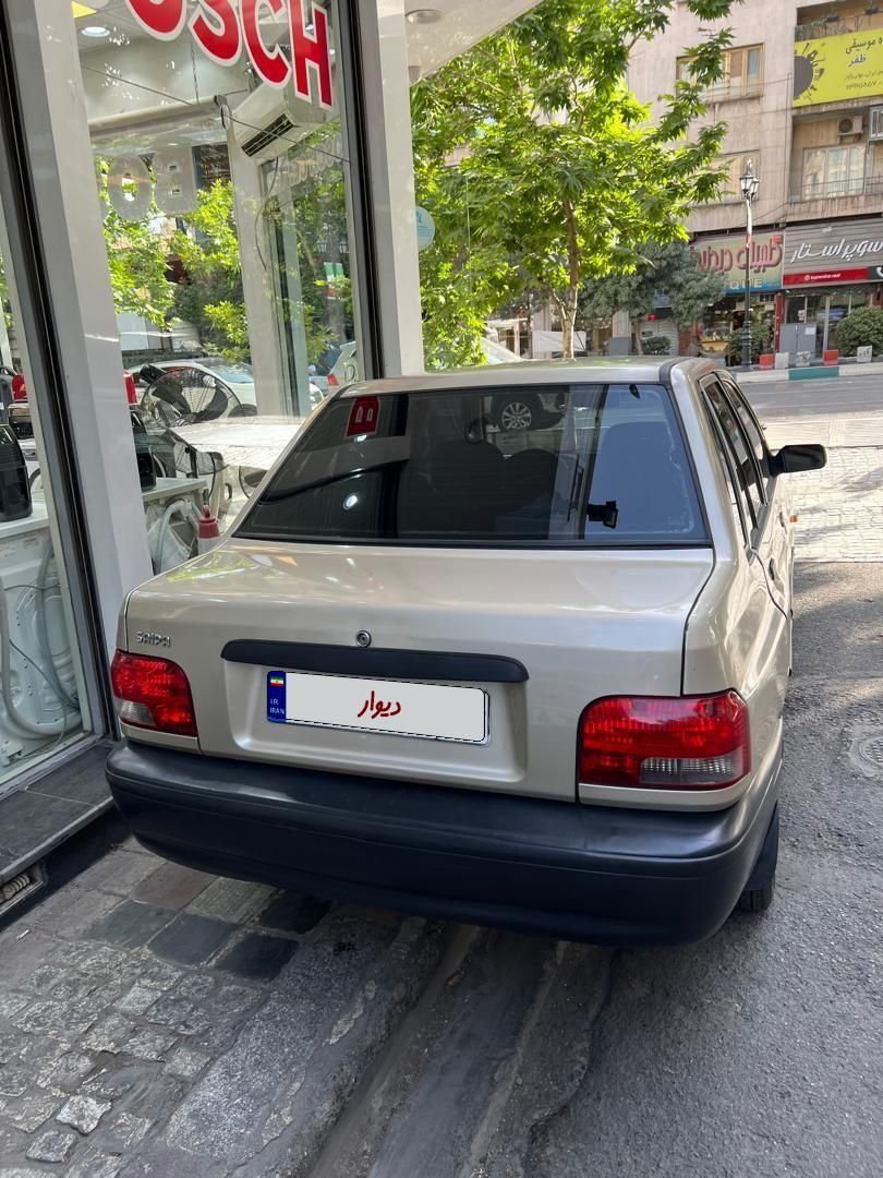 پراید 131 SX - 1390