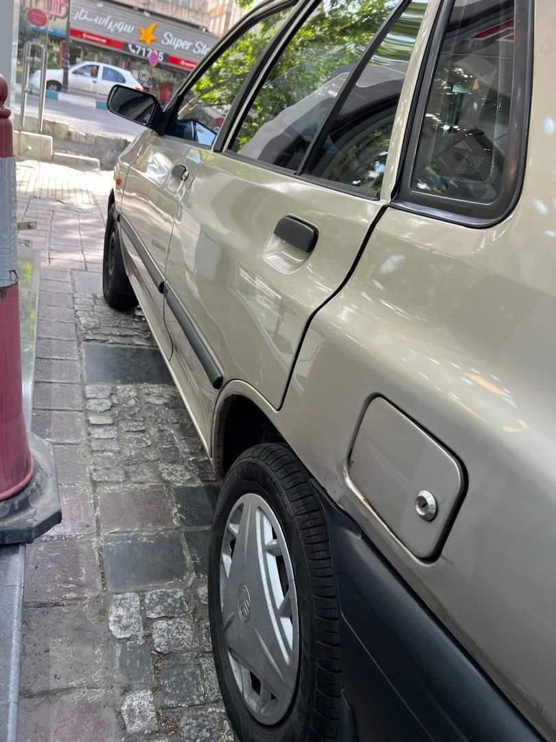 پراید 131 SX - 1390