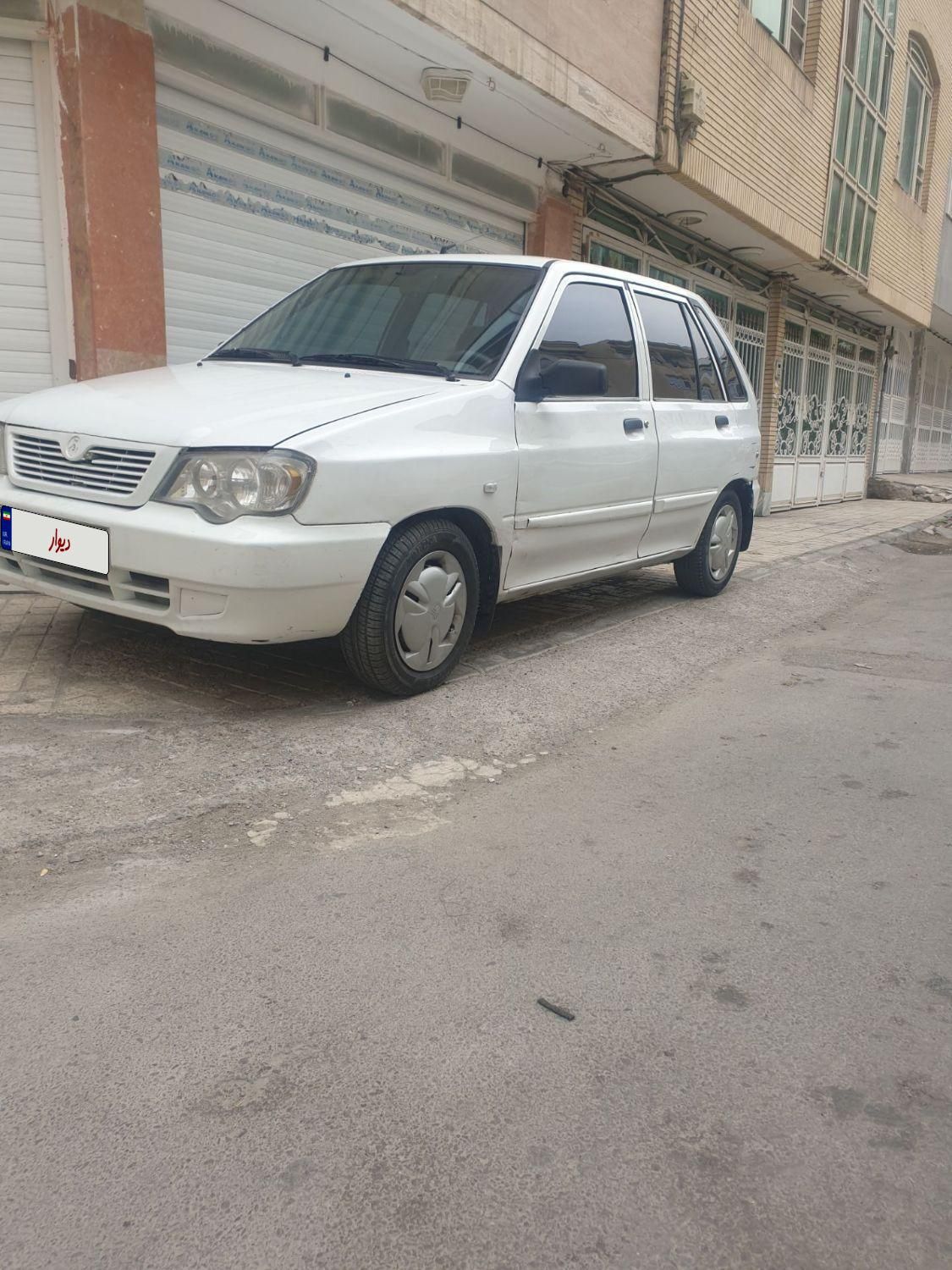 پراید 111 SE - 1396