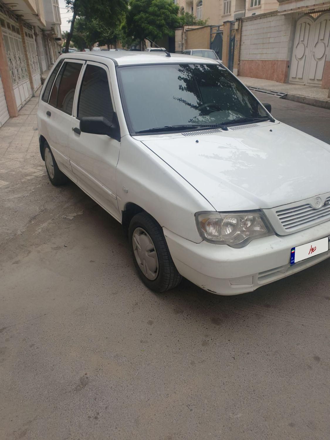پراید 111 SE - 1396