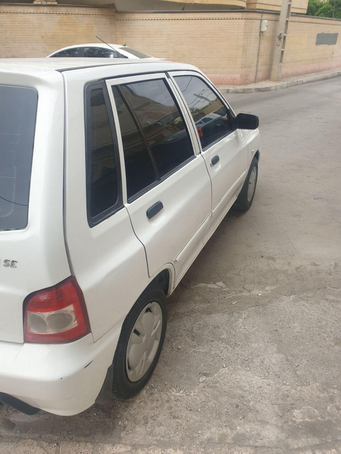 پراید 111 SE - 1396