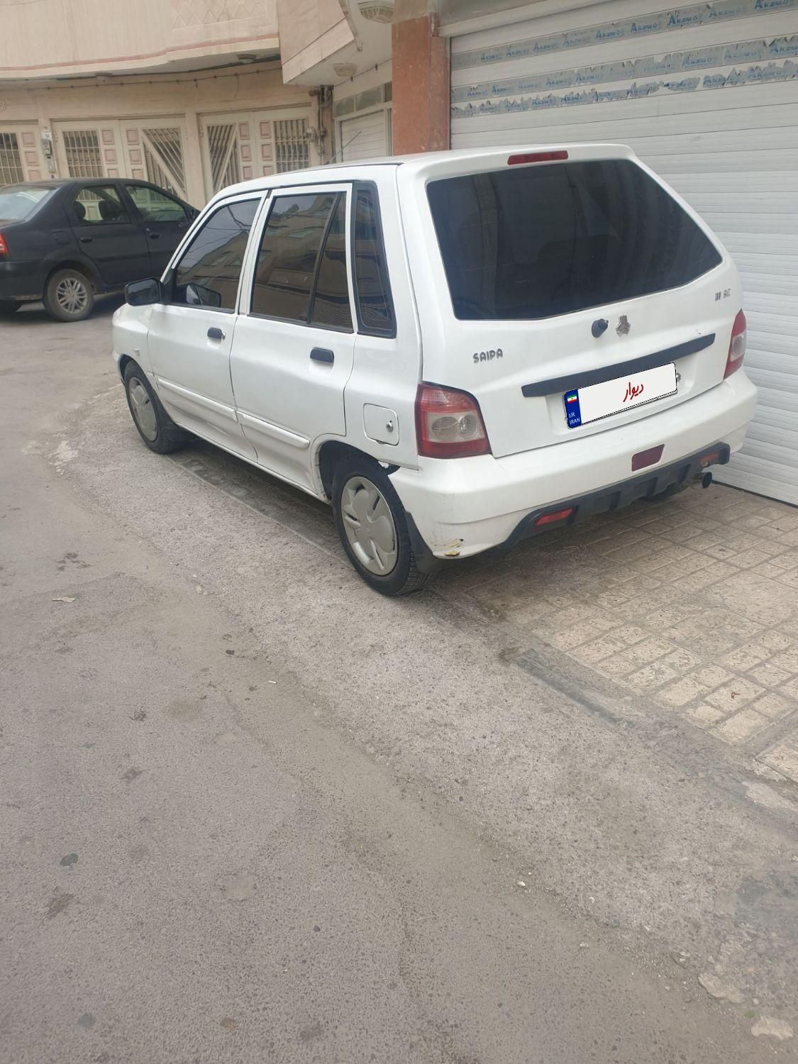 پراید 111 SE - 1396