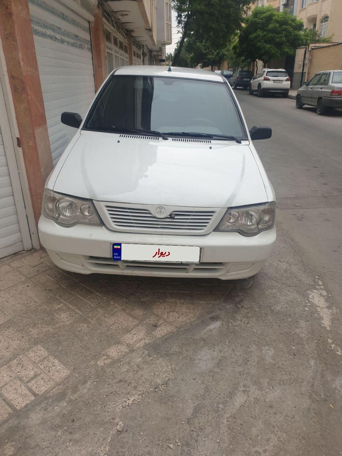 خودرو پراید، 111 آگهی ann_18278868