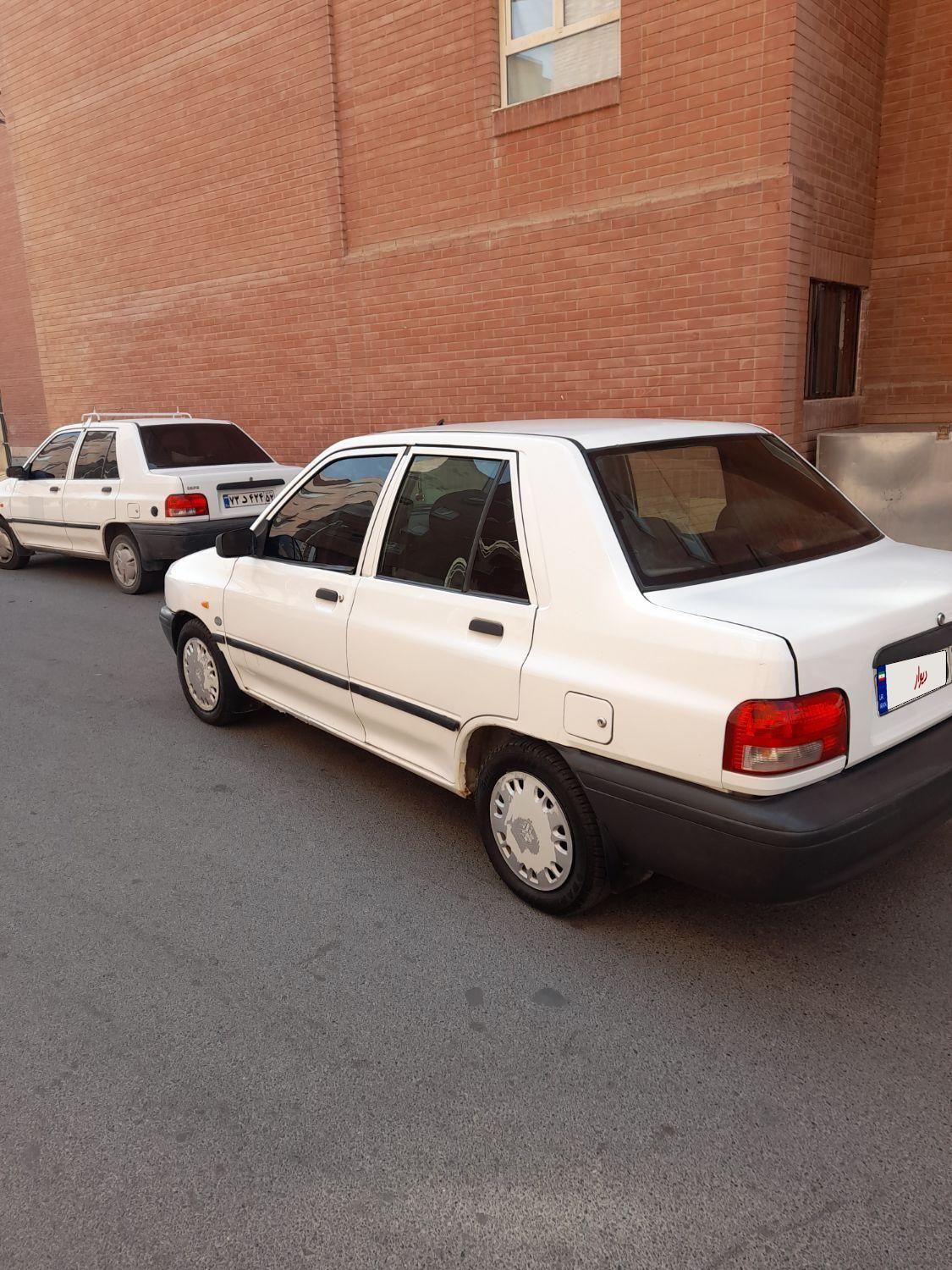 پراید 131 SE - 1394