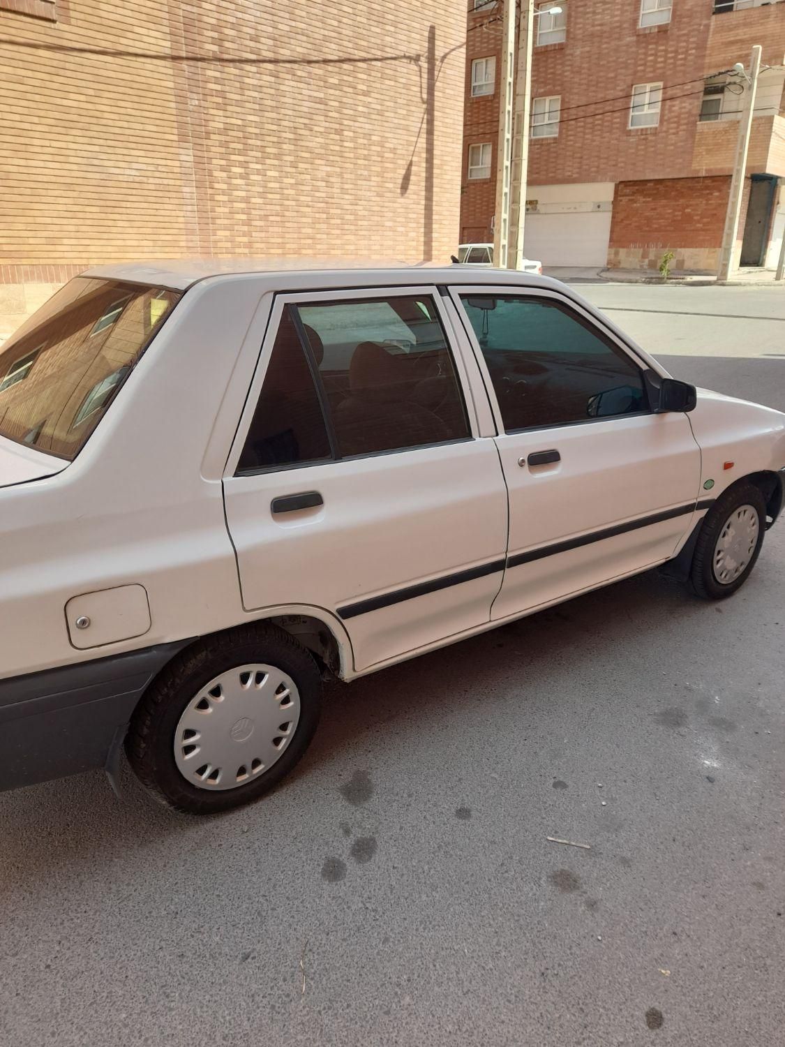پراید 131 SE - 1394