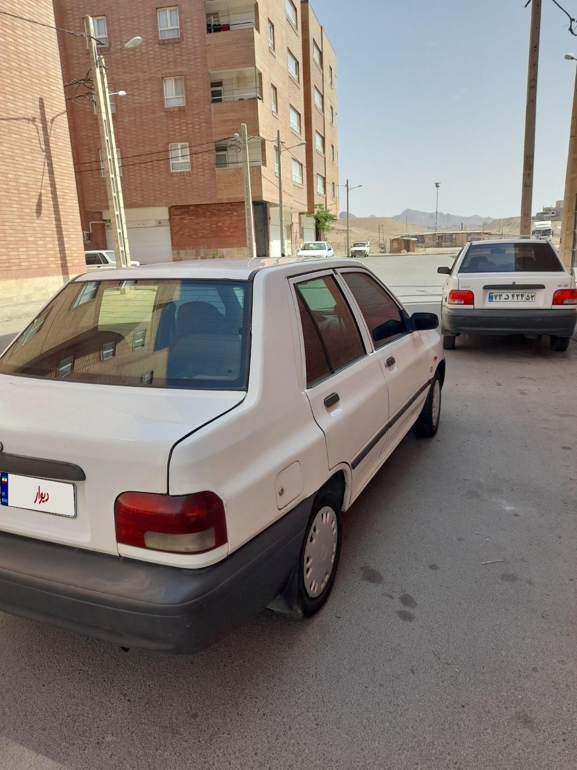 پراید 131 SE - 1394