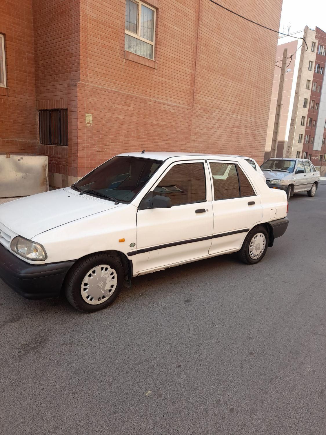 پراید 131 SE - 1394