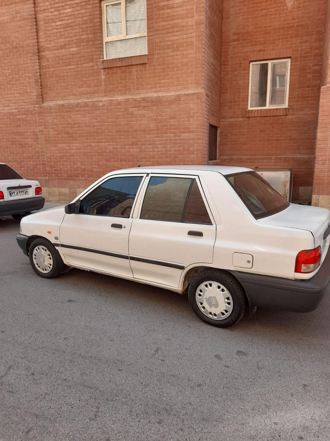 پراید 131 SE - 1394