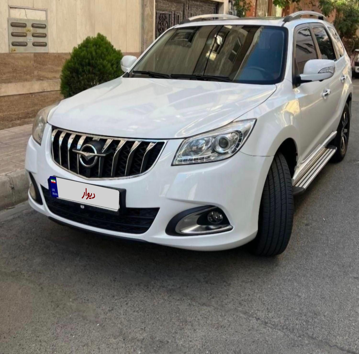 خودرو هایما، S7 پلاس آگهی ann_18278889