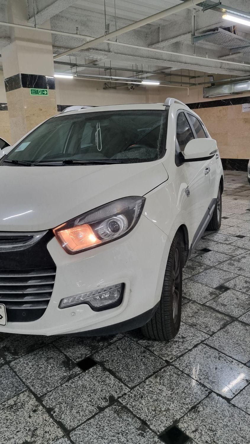 جک S5 اتوماتیک - فیس جدید - 2021