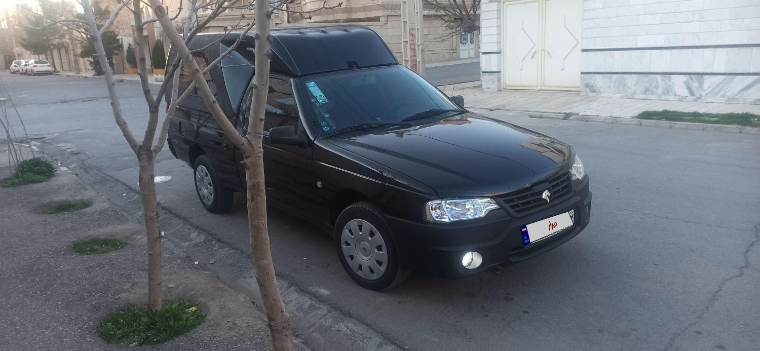 آریسان 2 دوگانه سوز - 1402