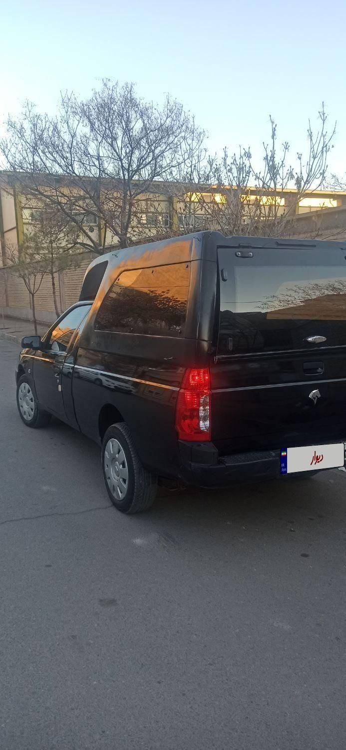 آریسان 2 دوگانه سوز - 1402
