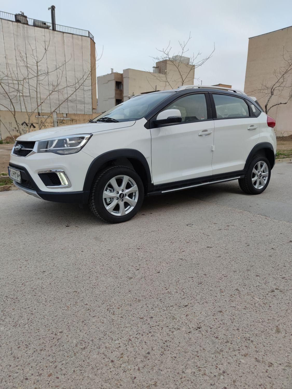 ام وی ام X22 دنده ای اسپرت لاکچری - 2021