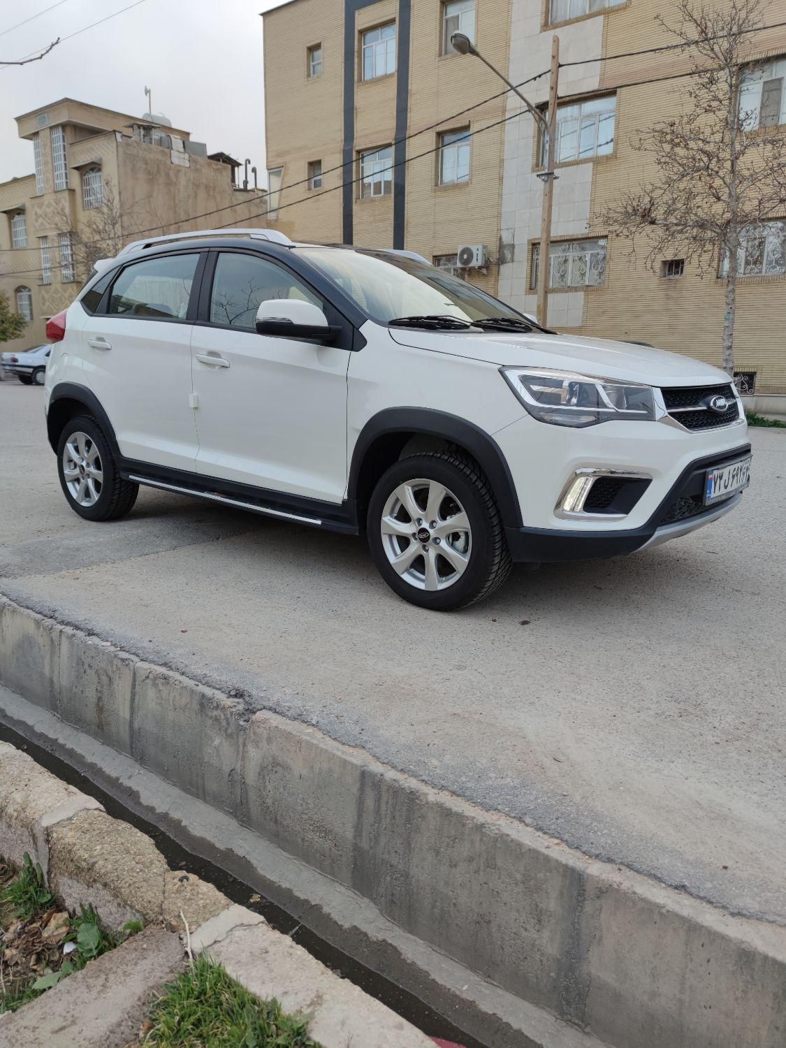 خودرو ام وی ام، X22 آگهی ann_18279007
