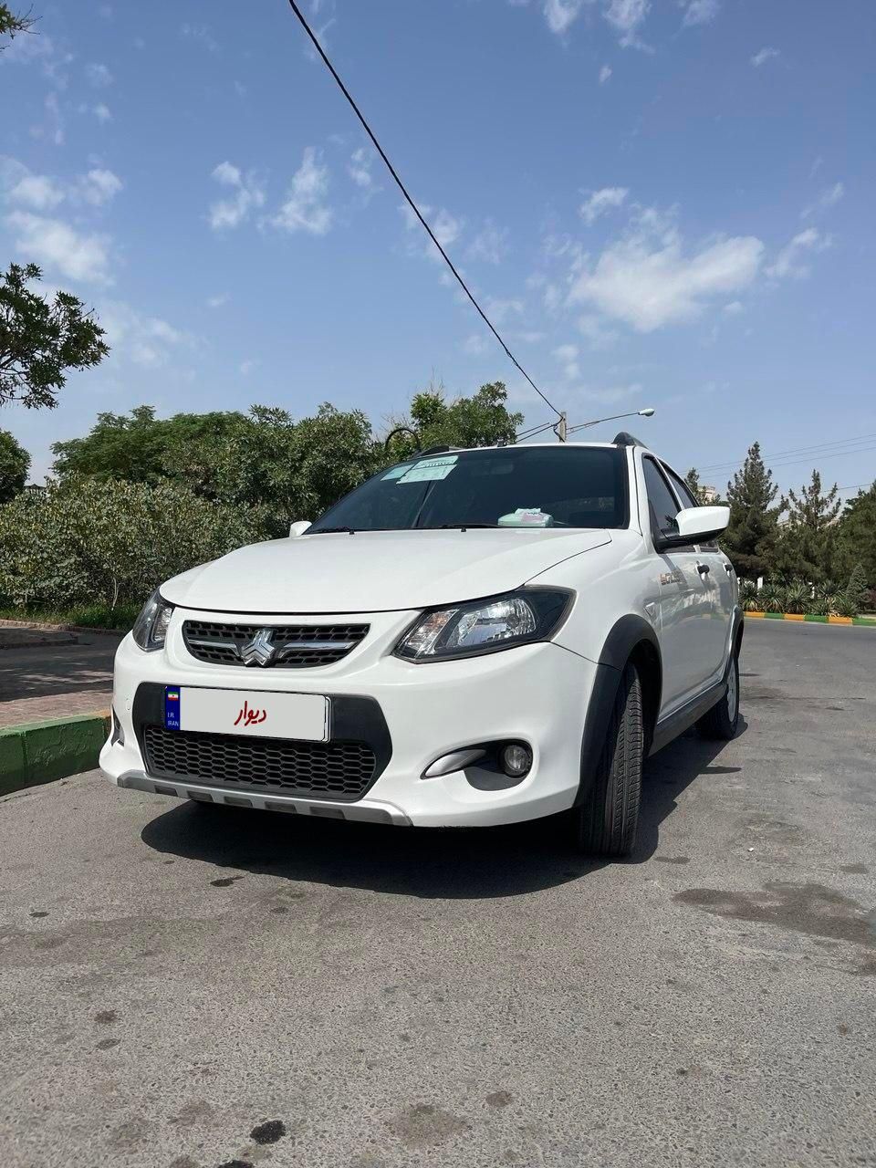 کوییک دنده‌ای دنده‌ای - 1401