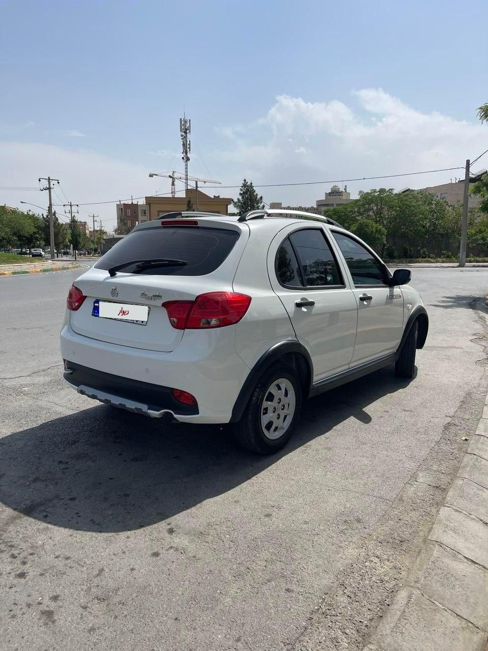 کوییک دنده‌ای دنده‌ای - 1401