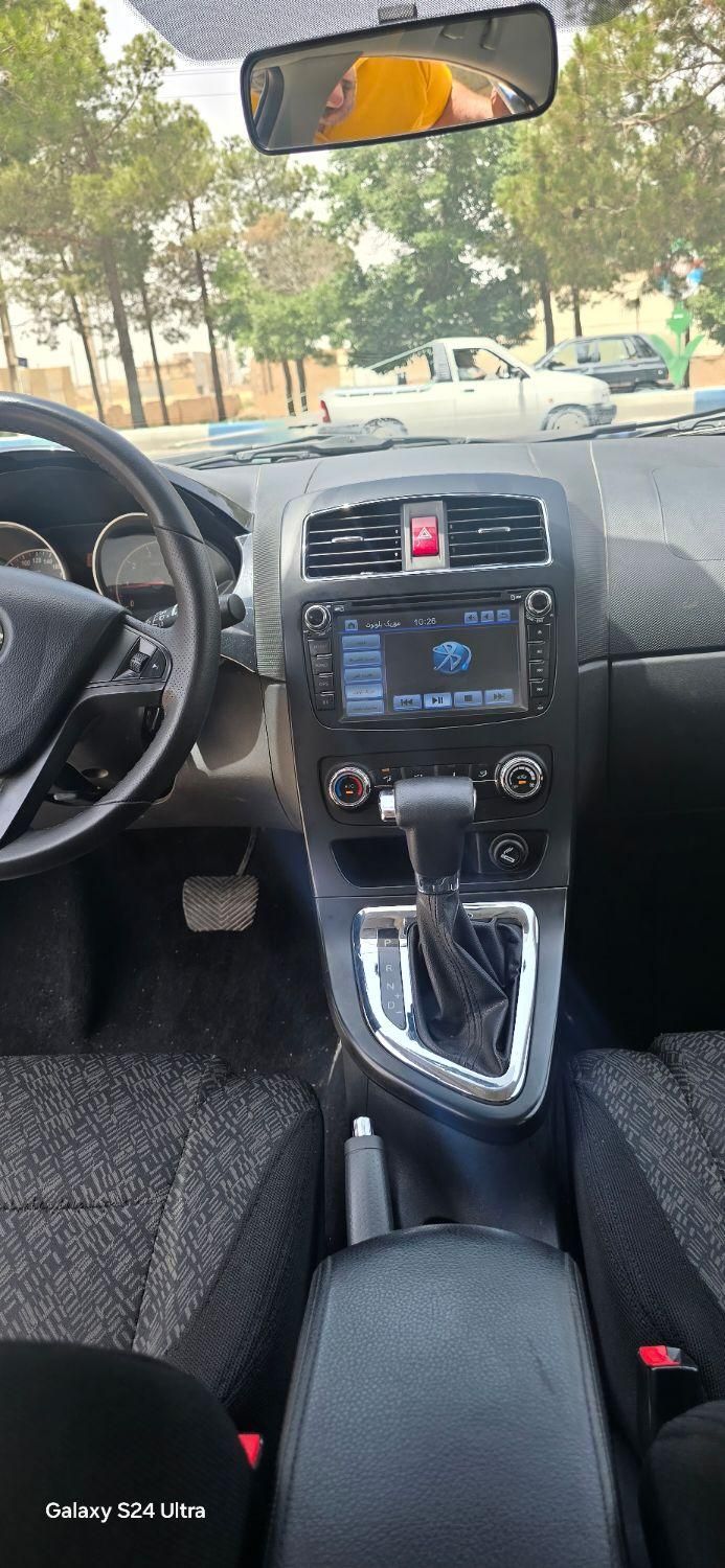 برلیانس H320 اتوماتیک 1650 - 2018