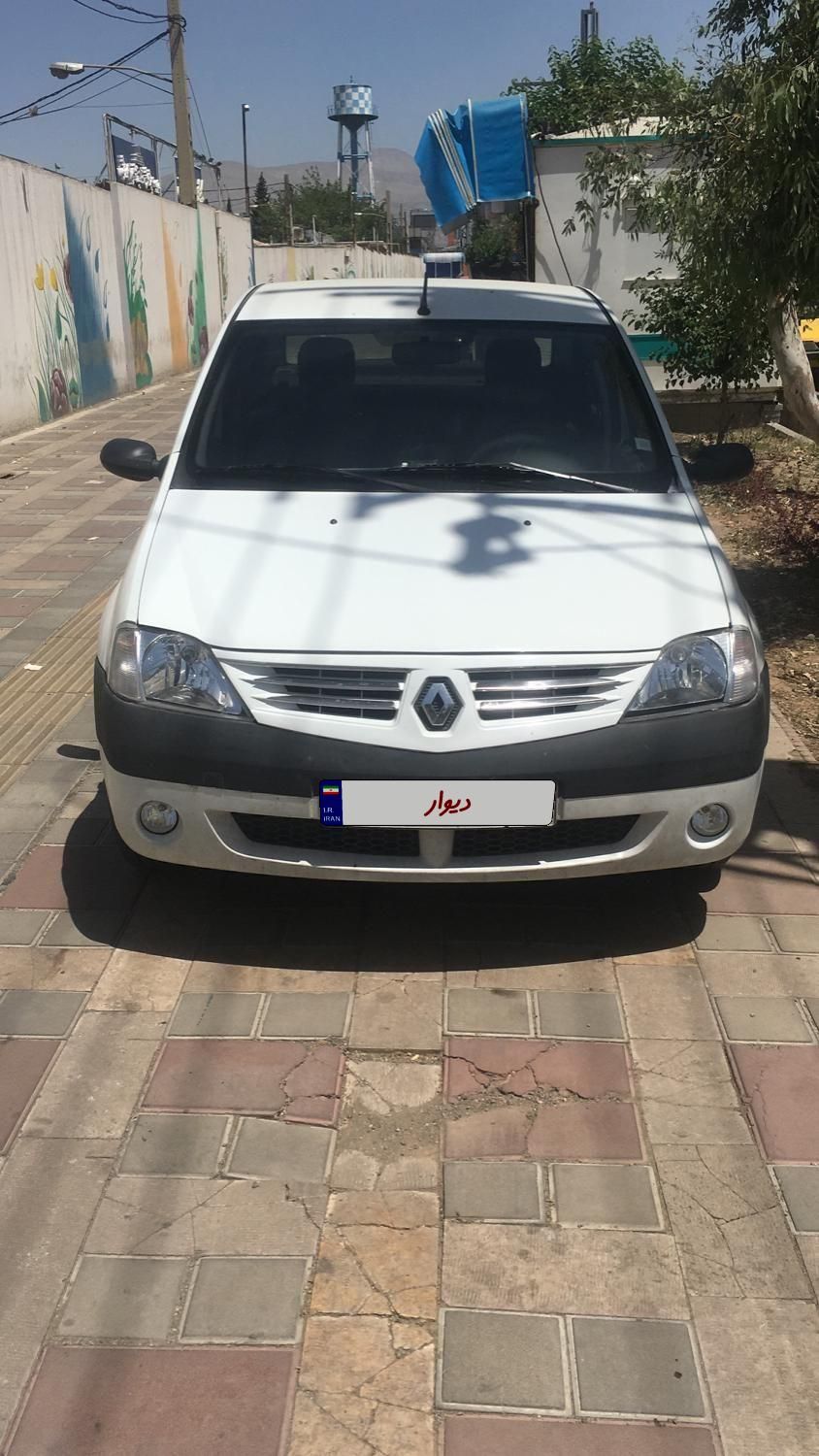 خودرو رنو، پارس تندر آگهی ann_18279035