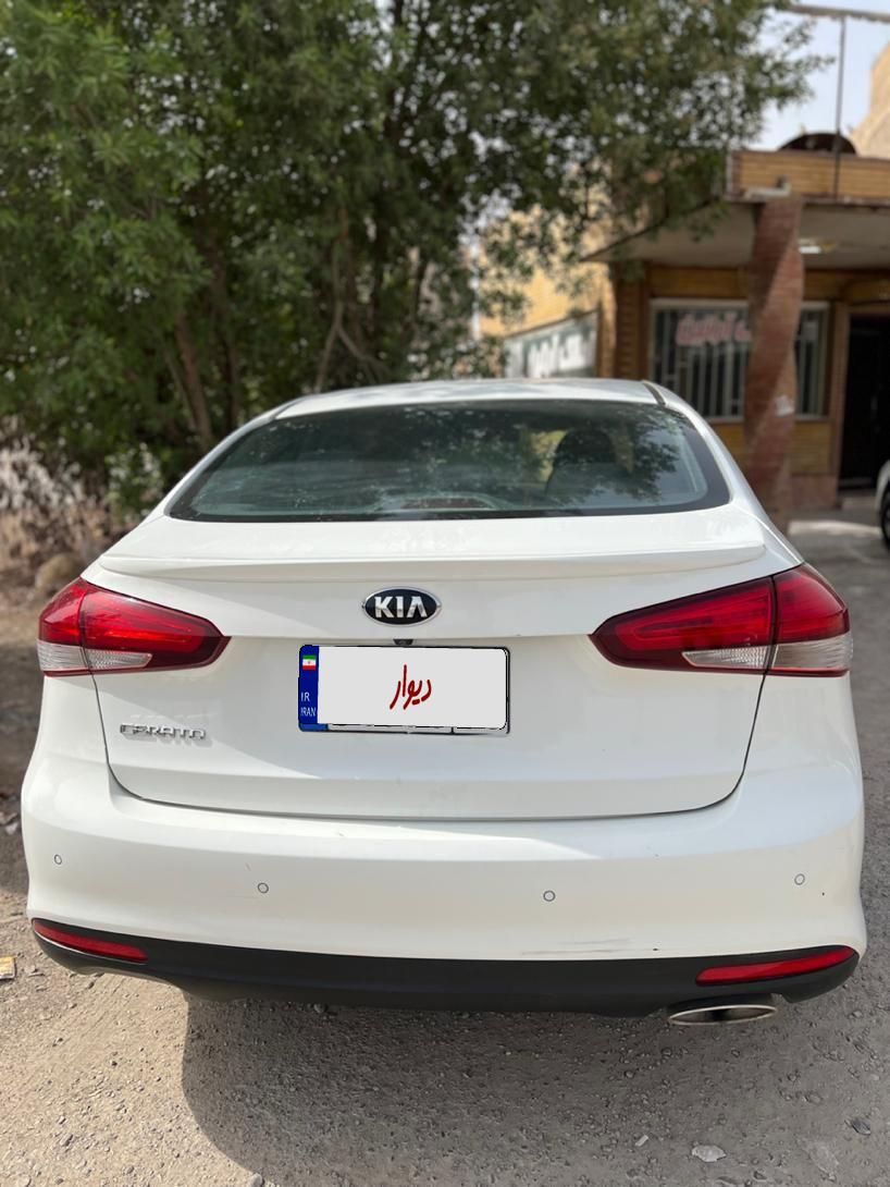 کیا سراتو مونتاژ 2000 اتوماتیک - 2018