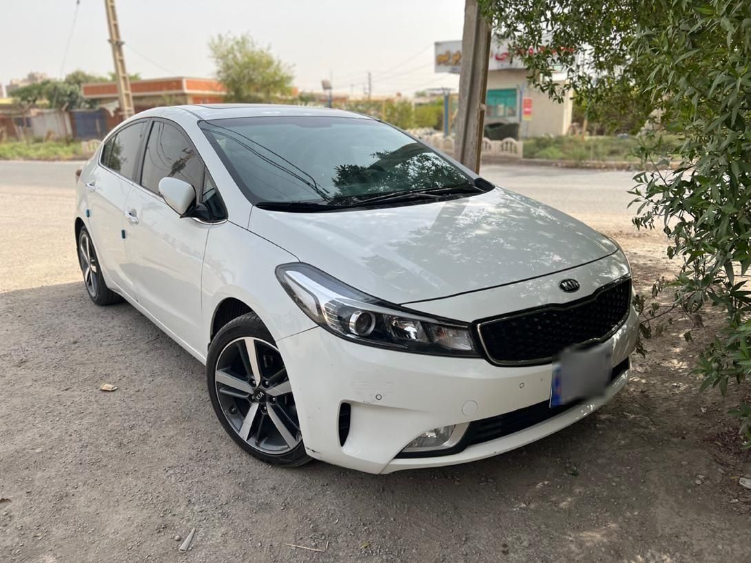 خودرو کیا، سراتو مونتاژ آگهی ann_18279121