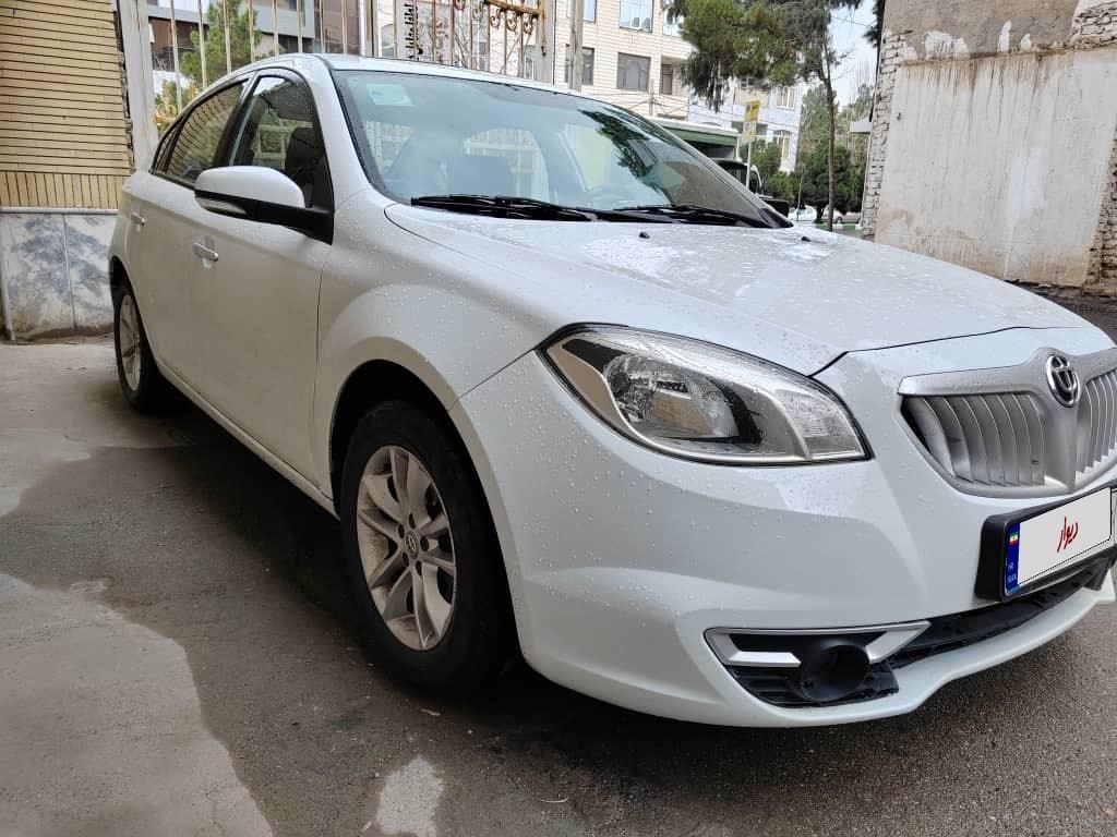 برلیانس H330 اتوماتیک 1650 - 2018