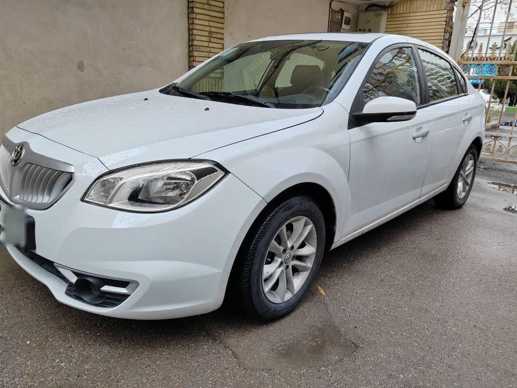برلیانس H330 اتوماتیک 1650 - 2018