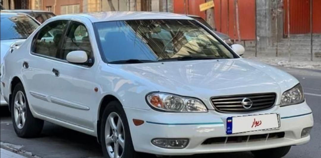 خودرو نیسان، ماکسیما آگهی ann_18279209