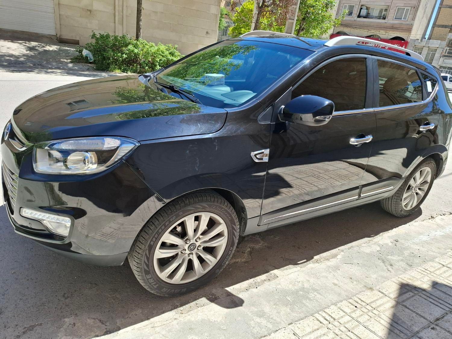 جک S5 اتوماتیک - 2022